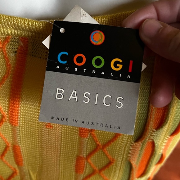 Unique Coogi knit sweater Vintage Dress - Picture 6 of 6